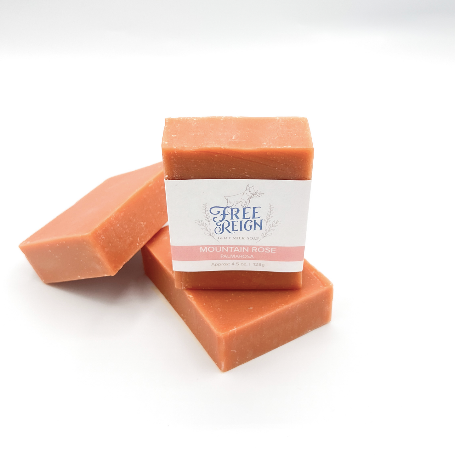 Goat Milk Soaps (14 scents)