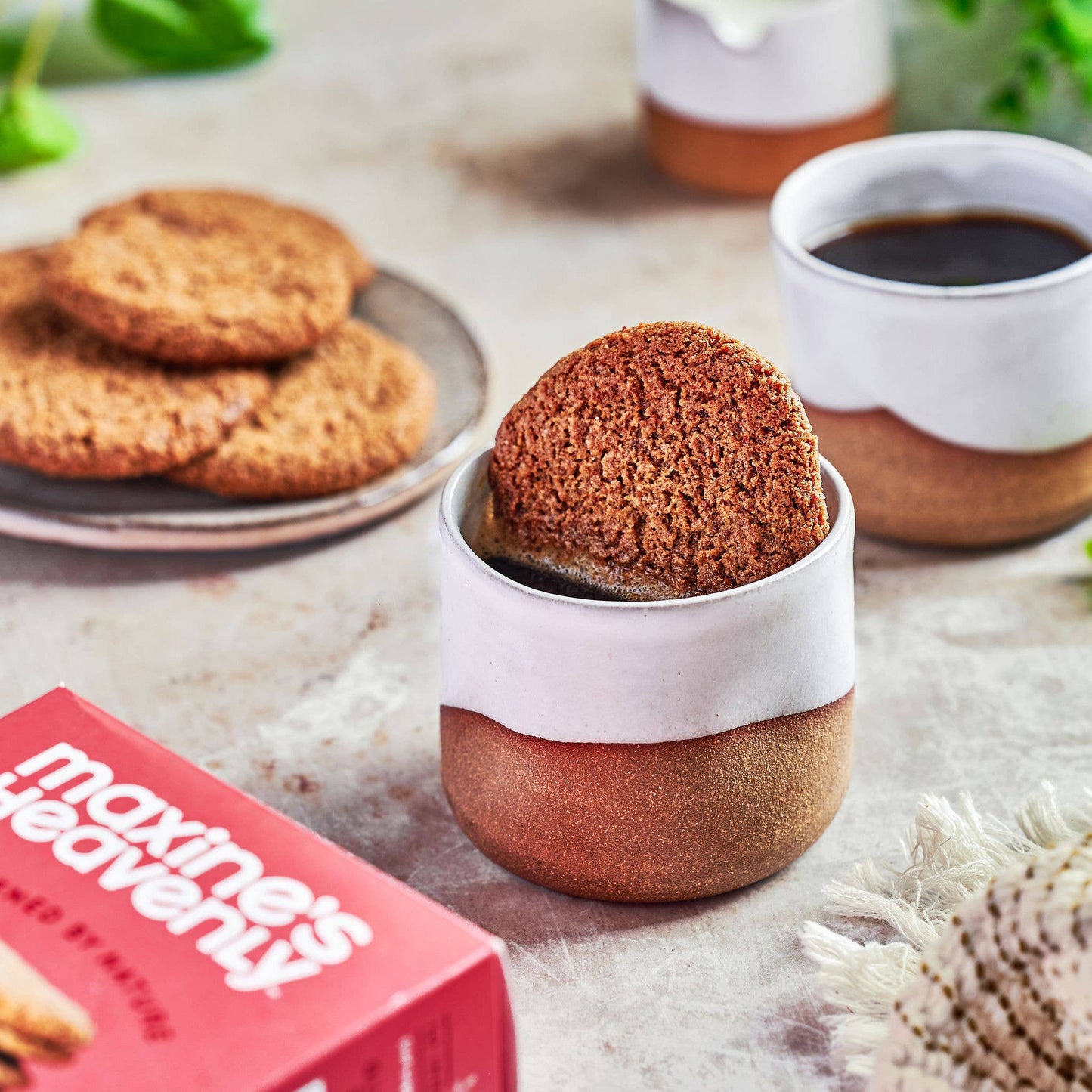 Crispy Cinnamon Crunch Cookies - 6.3 oz box