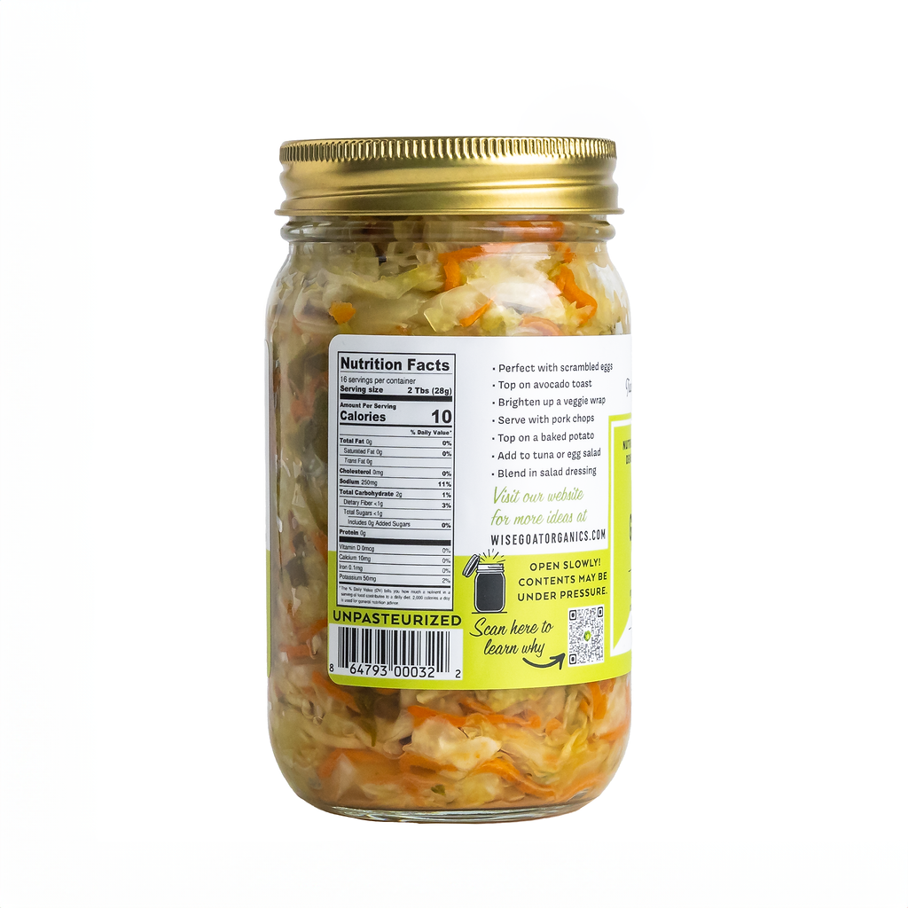 Green Garden Kraut