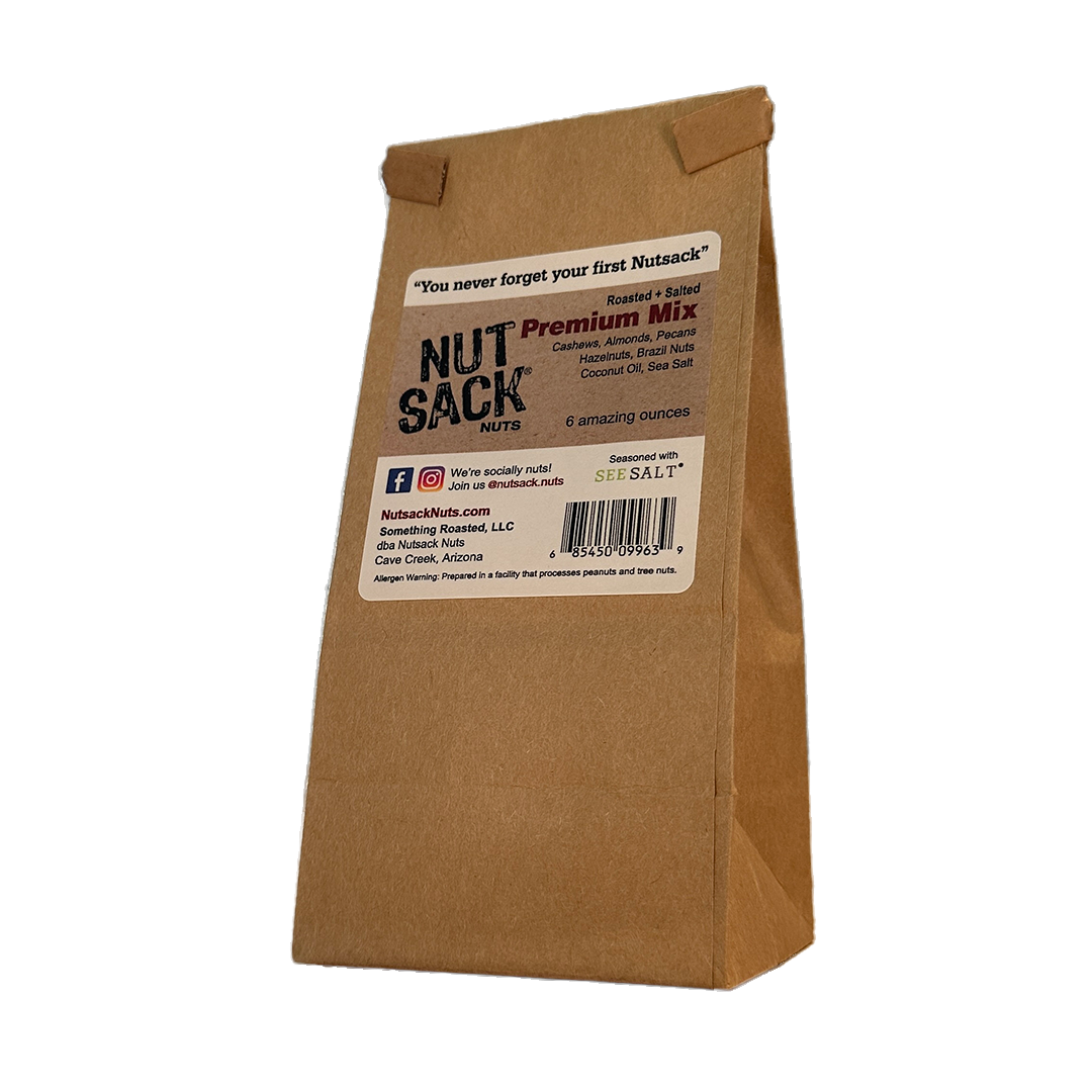 Premium Mix - Roasted Nuts