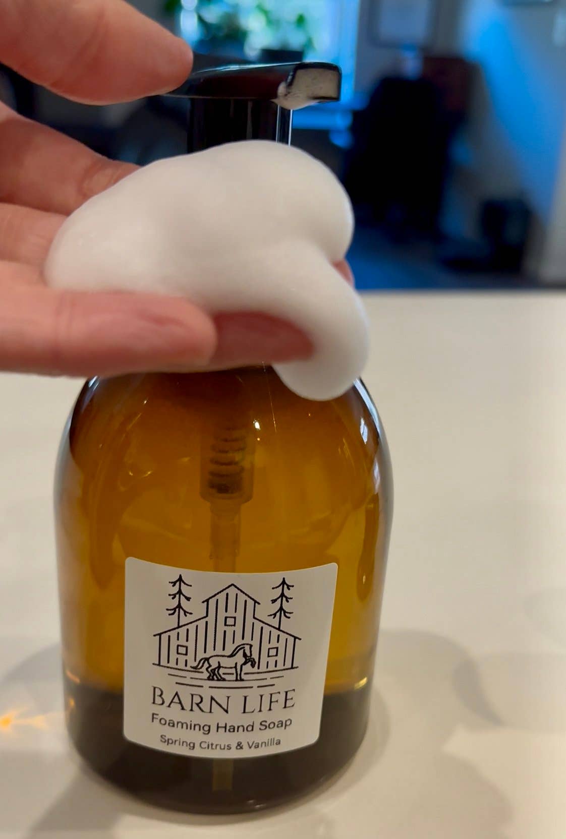 Foaming Hand Soap