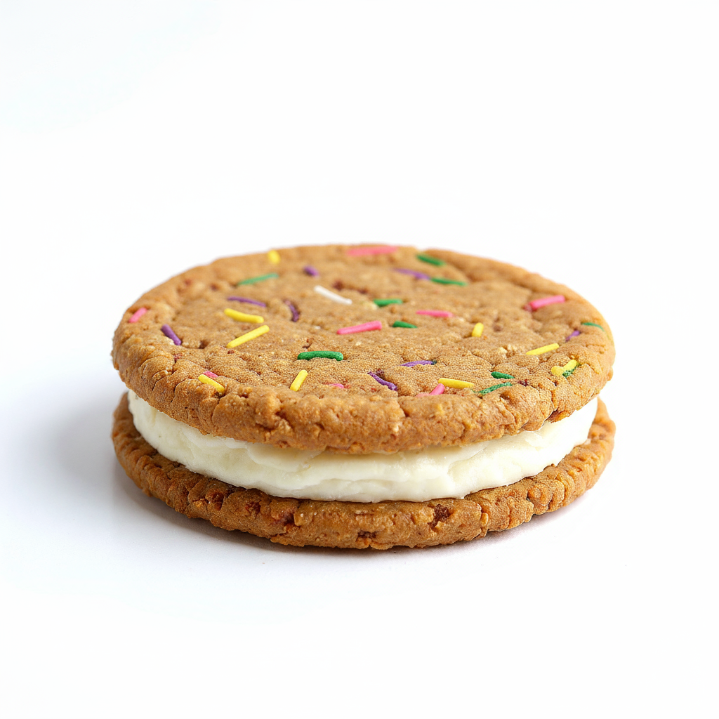 Birthday Cake Creme Sandwiches - 3 PK Box