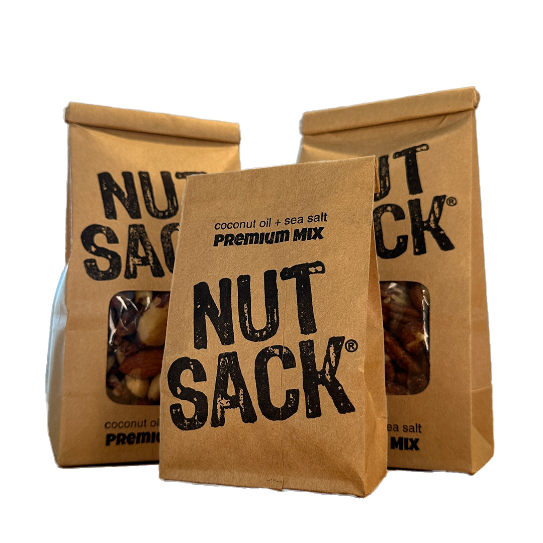 Premium Mix - Roasted Nuts