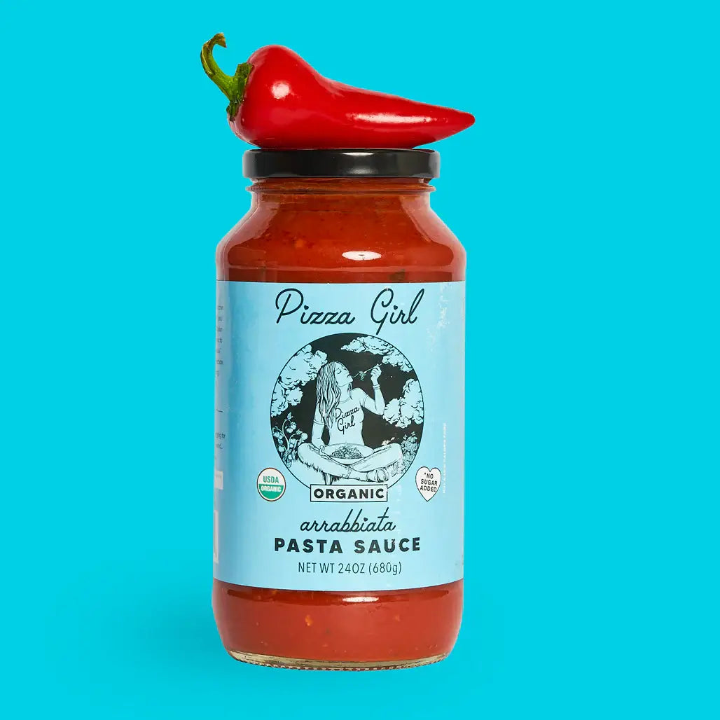 ORGANIC SPICY MARINARA SAUCE
