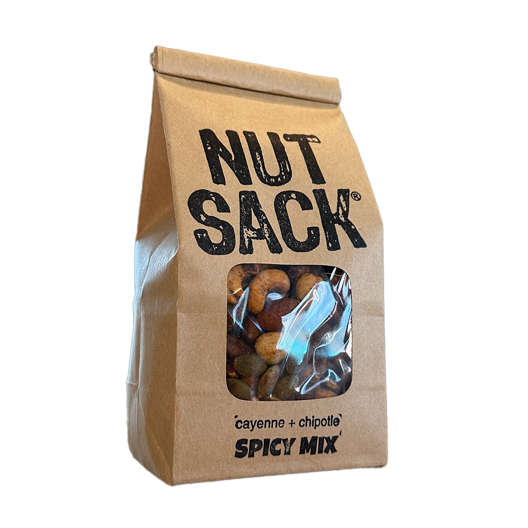 Spicy Mix - Roasted Nuts