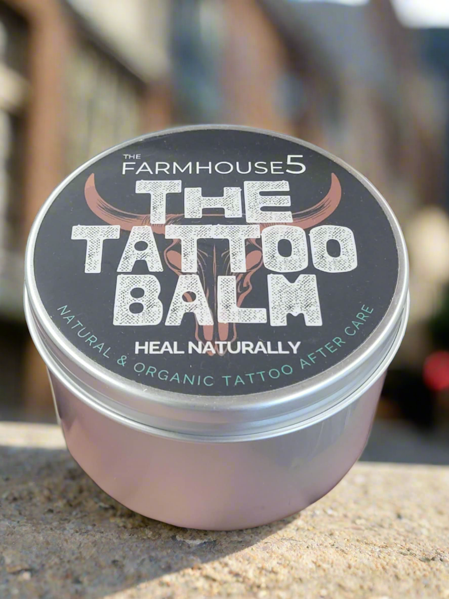 Tallow Tattoo Balm