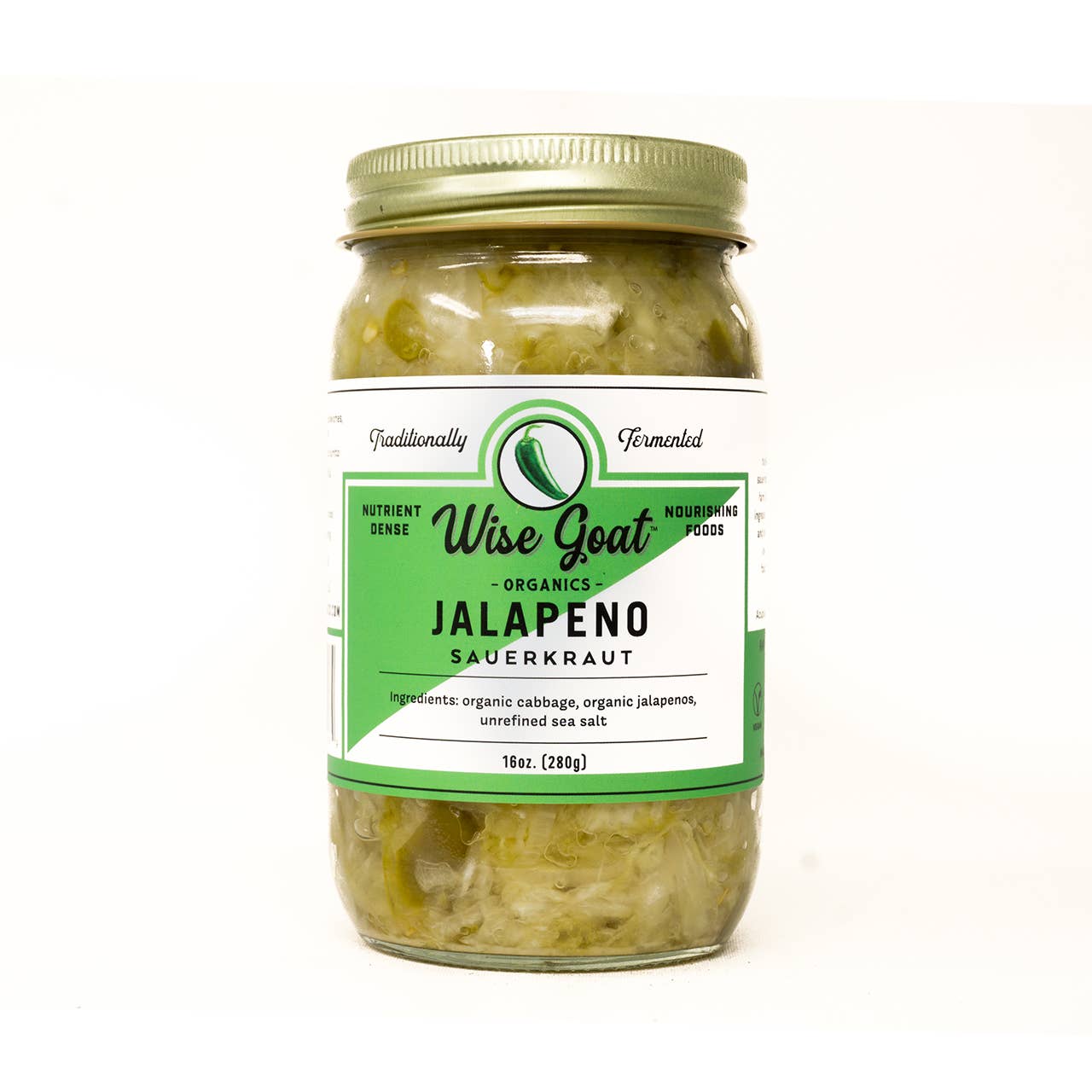 Jalapeno Kraut