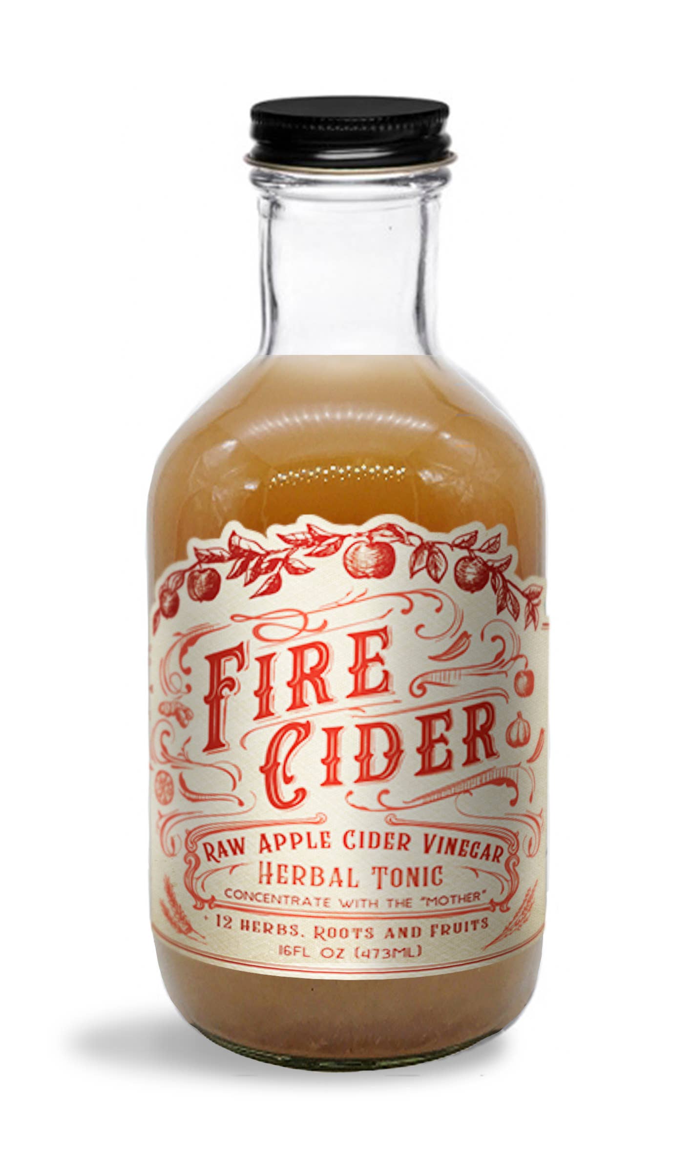 Fire Cider- 16oz