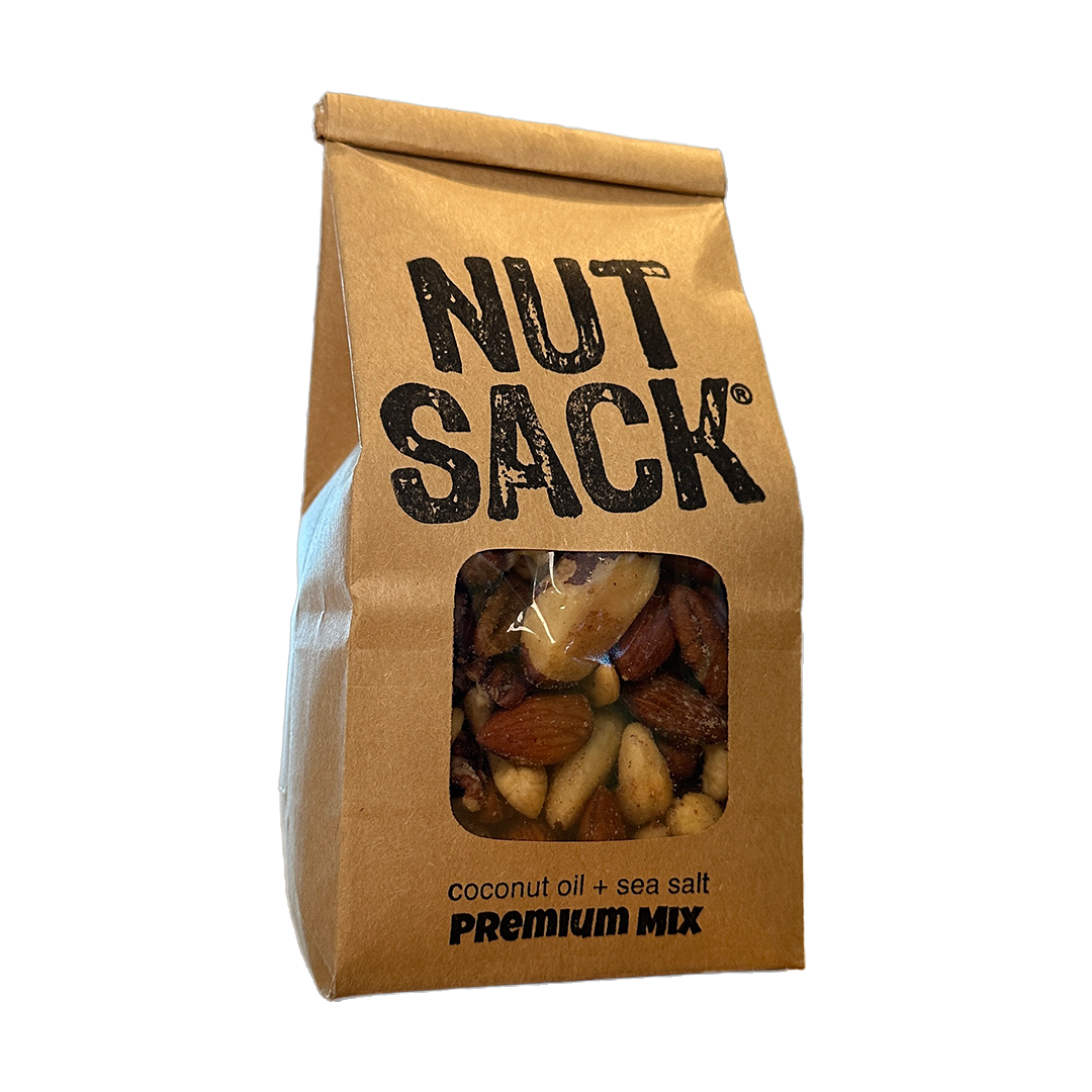 Premium Mix - Roasted Nuts