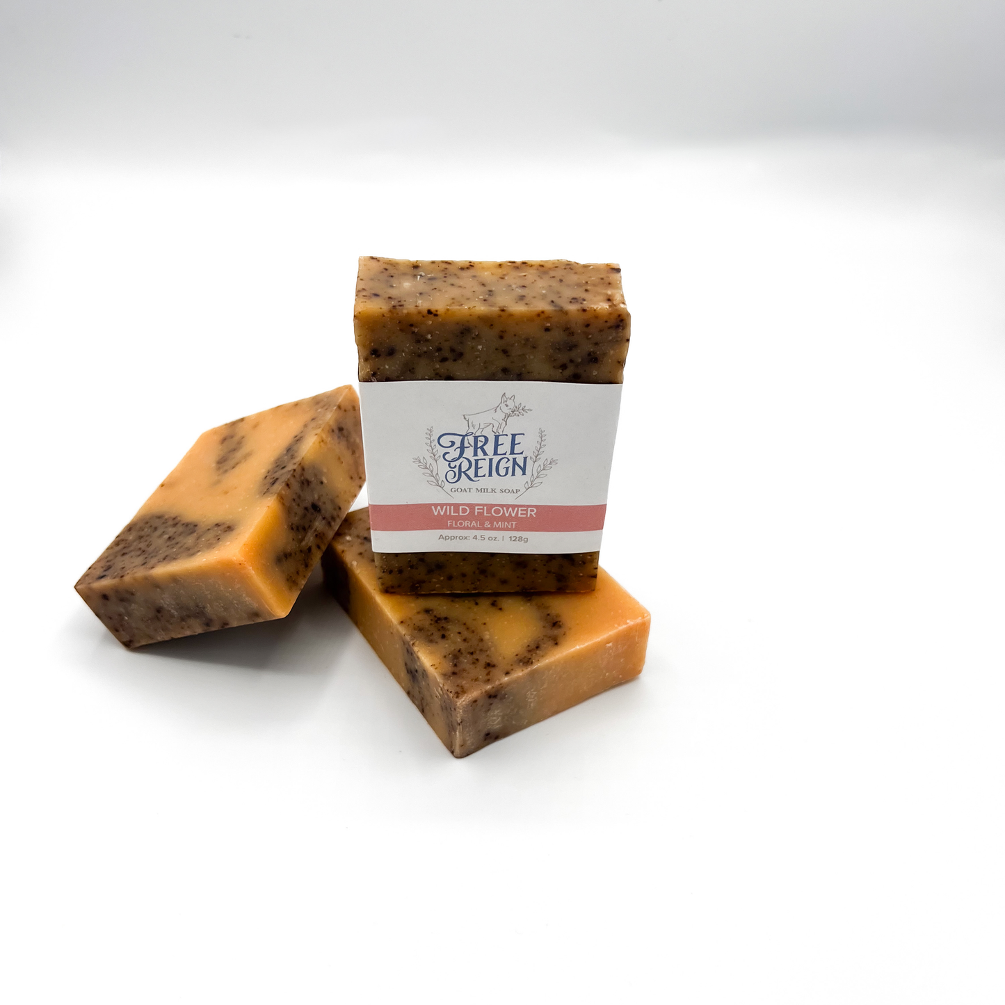 Goat Milk Soaps (14 scents)