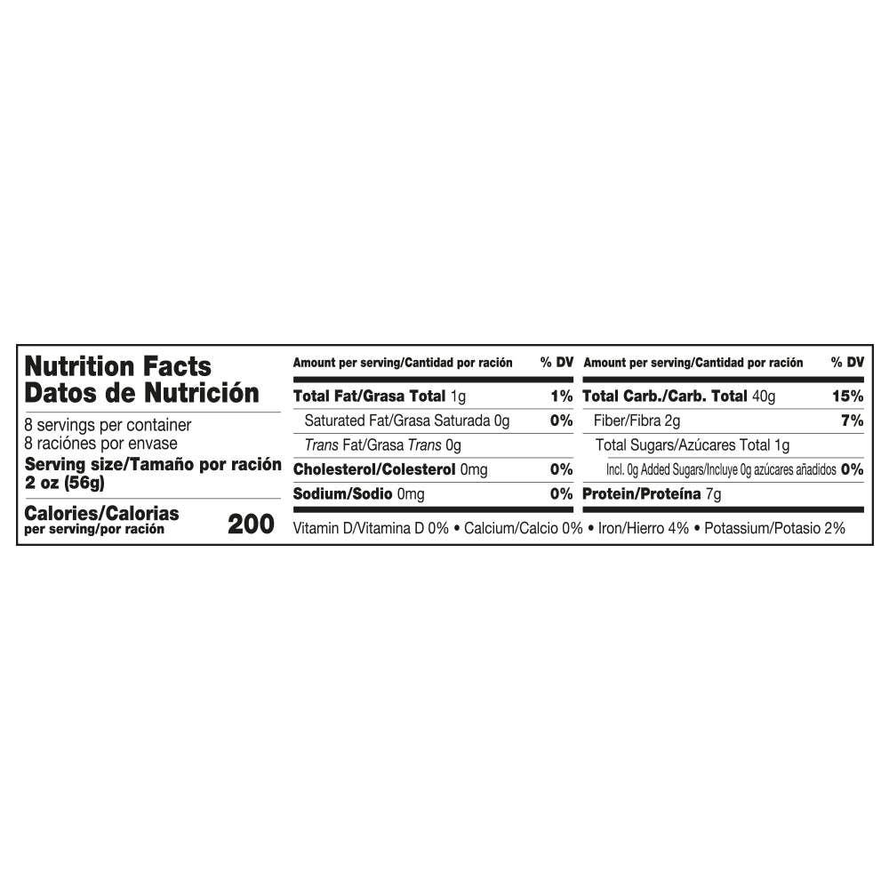 Mantova Organic Rigatoni Pasta, 1 lb.