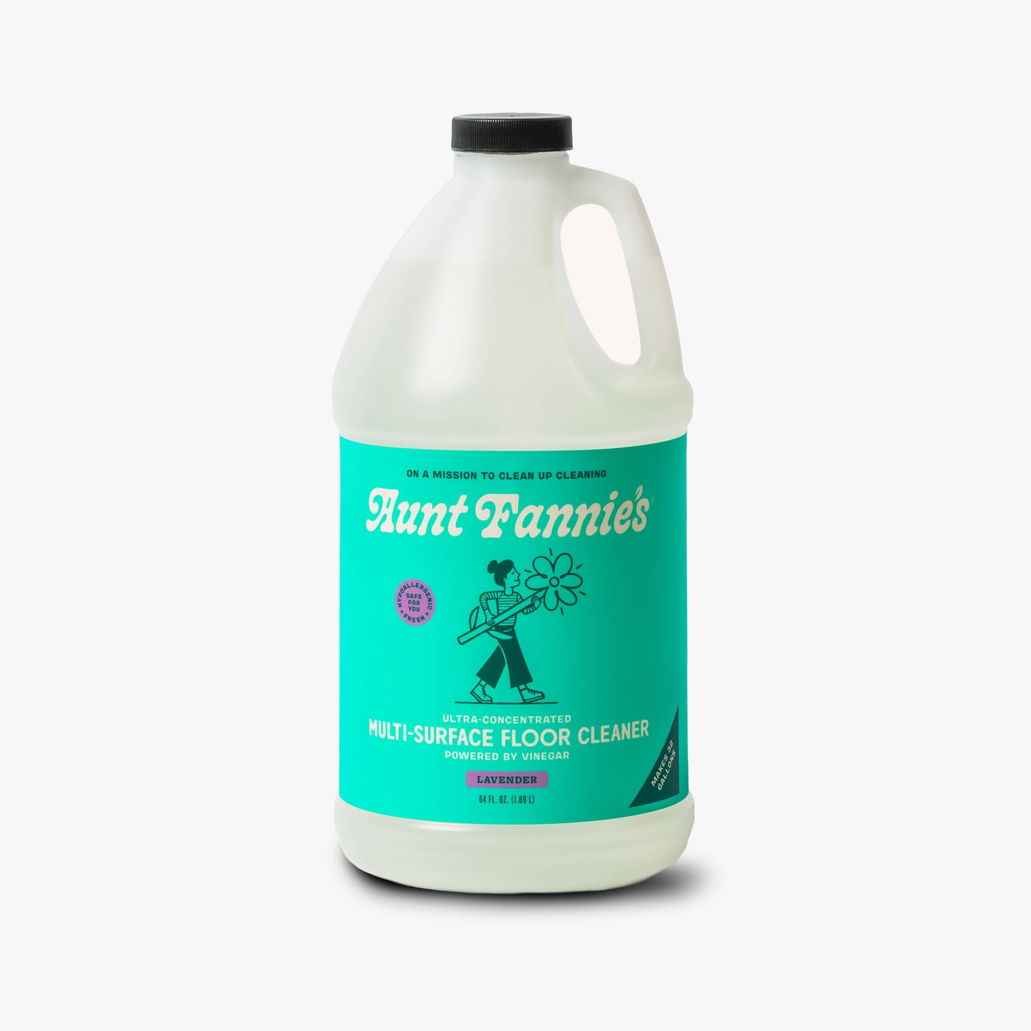 Multi-Surface Floor Cleaner, Concentrate