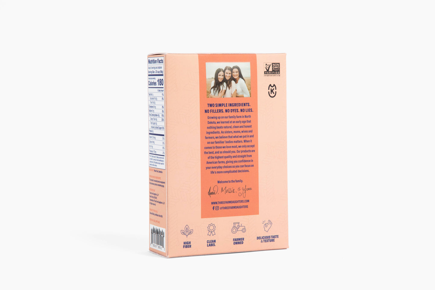 HIGH FIBER ROTINI