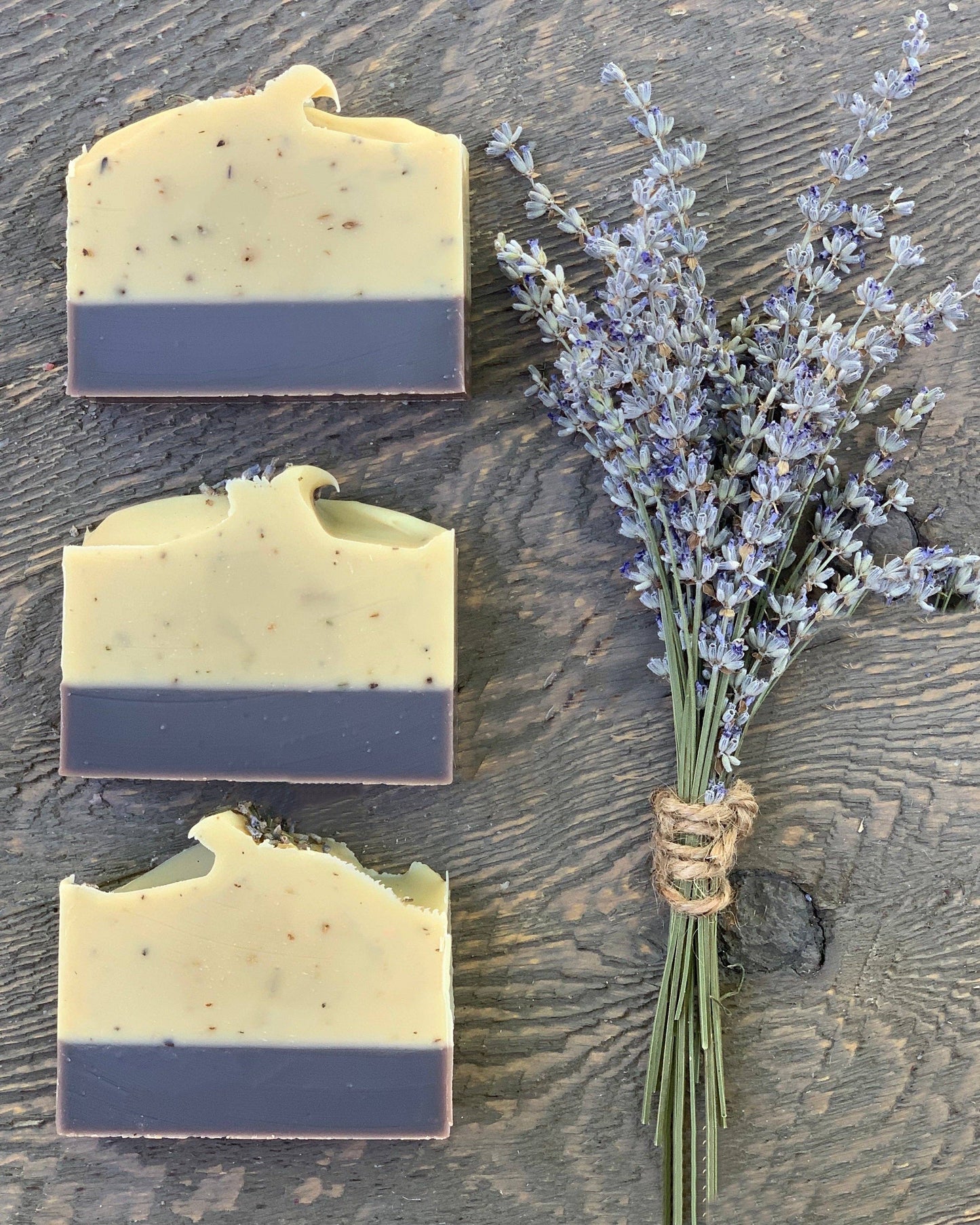 Lavender Bar Soap