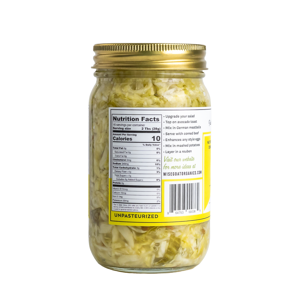 Classic Kraut