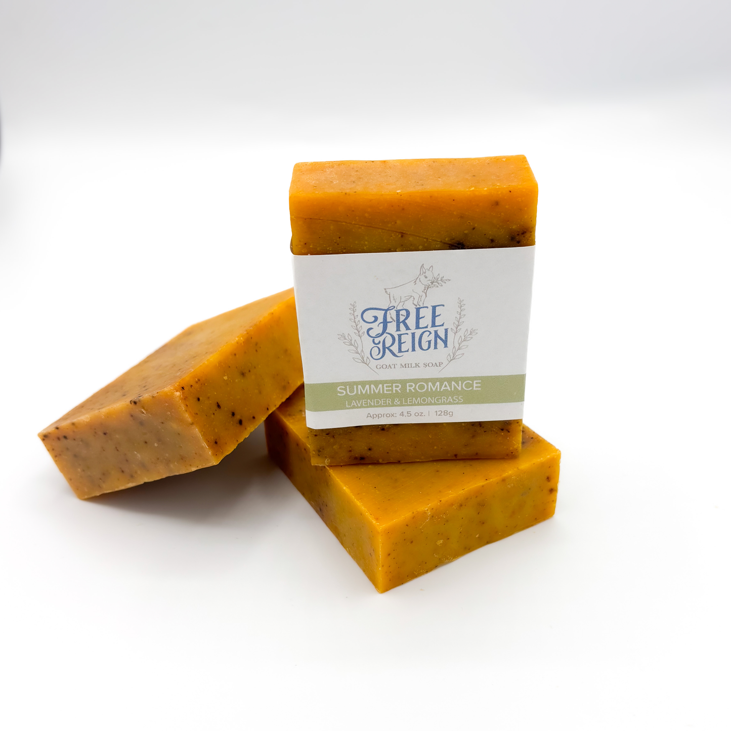 Goat Milk Soaps (14 scents)