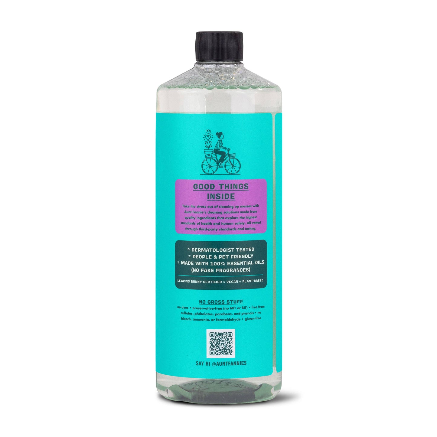 Multi-Surface Floor Cleaner, Concentrate