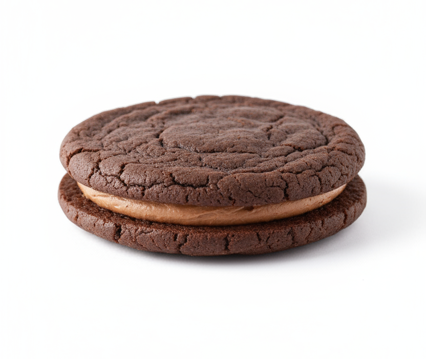 Chocolate Creme Sandwiches - 3 PK Box