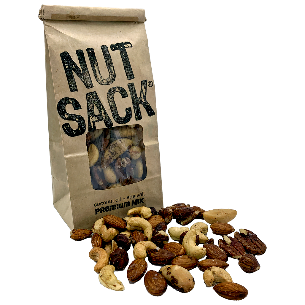 Premium Mix - Roasted Nuts