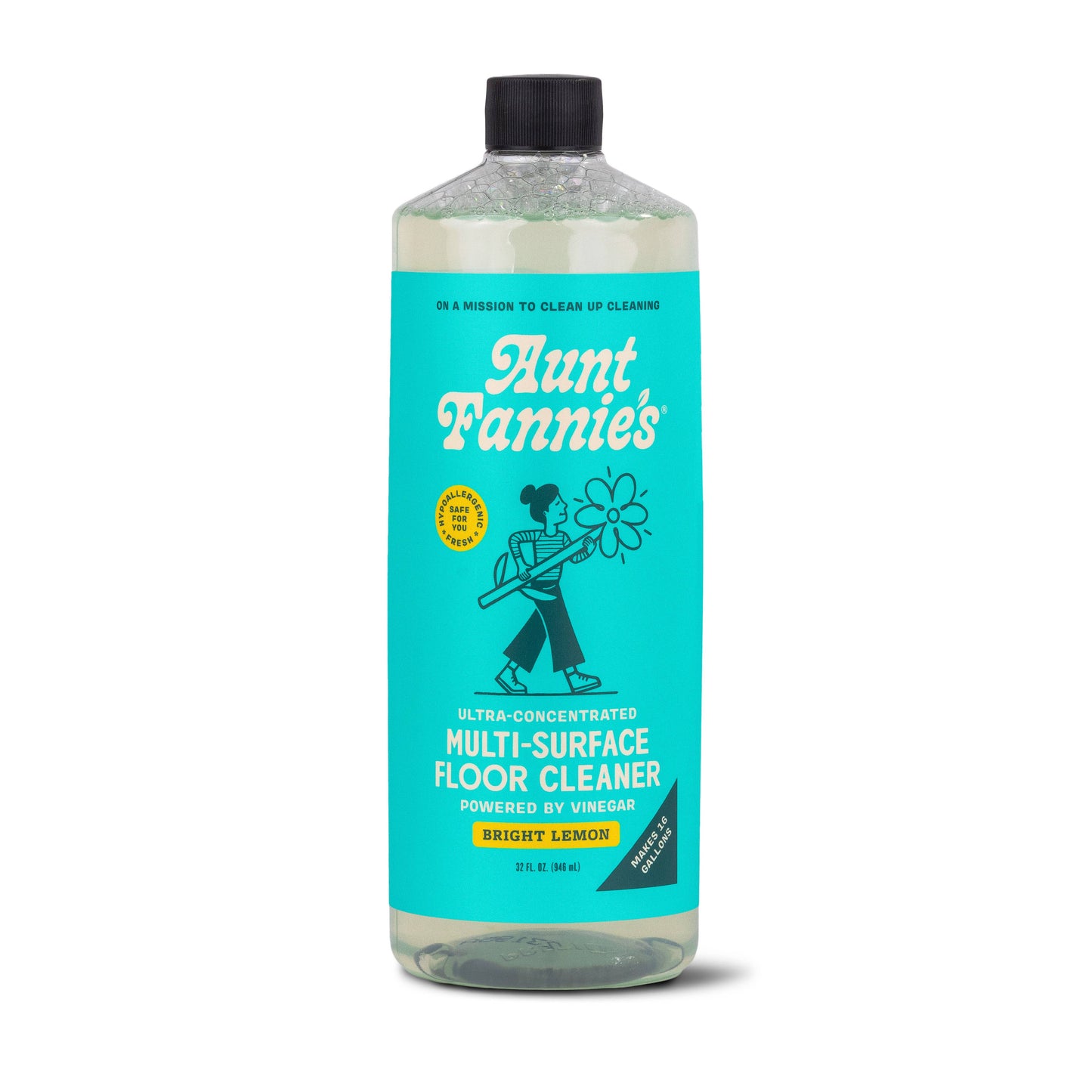 Multi-Surface Floor Cleaner, Concentrate