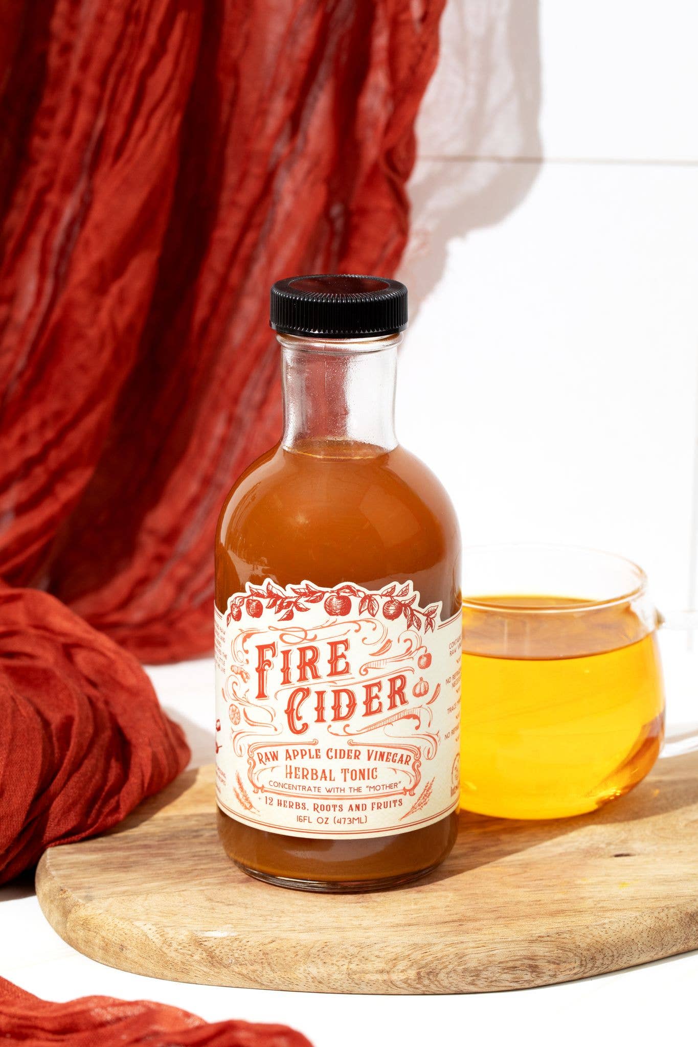 Fire Cider- 16oz