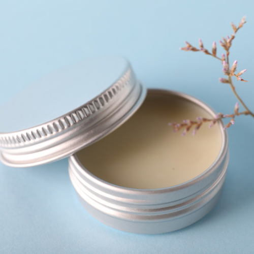 Tallow Lip Balm Tins