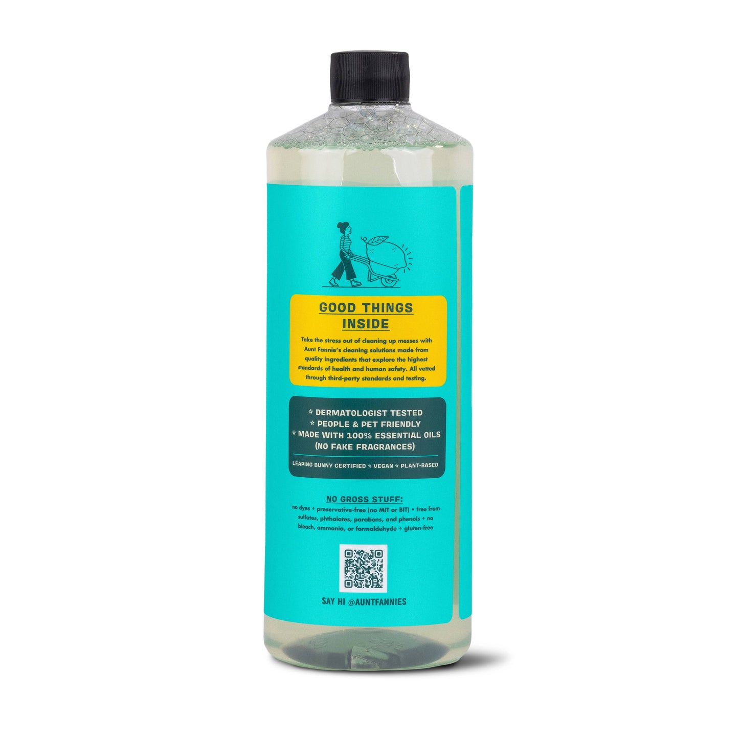 Multi-Surface Floor Cleaner, Concentrate