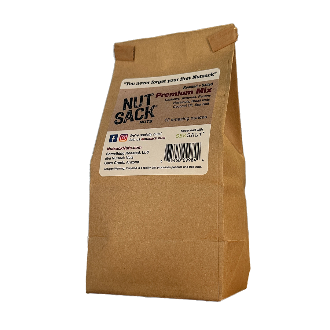 Premium Mix - Roasted Nuts