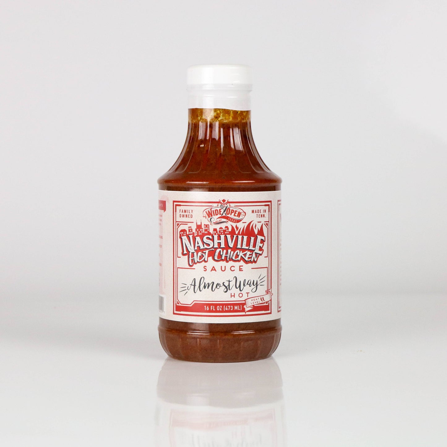 Nashville Hot Chicken Sauces