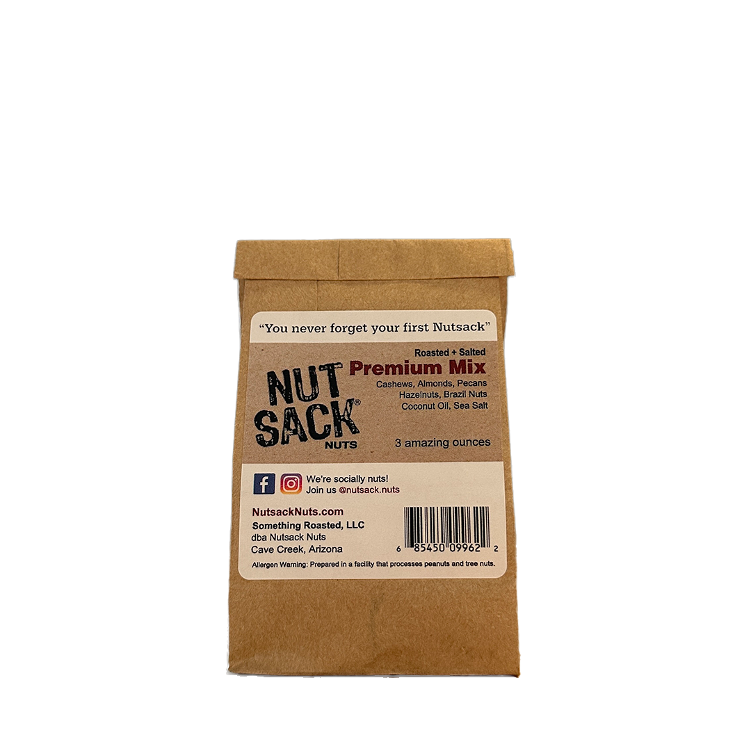 Premium Mix - Roasted Nuts