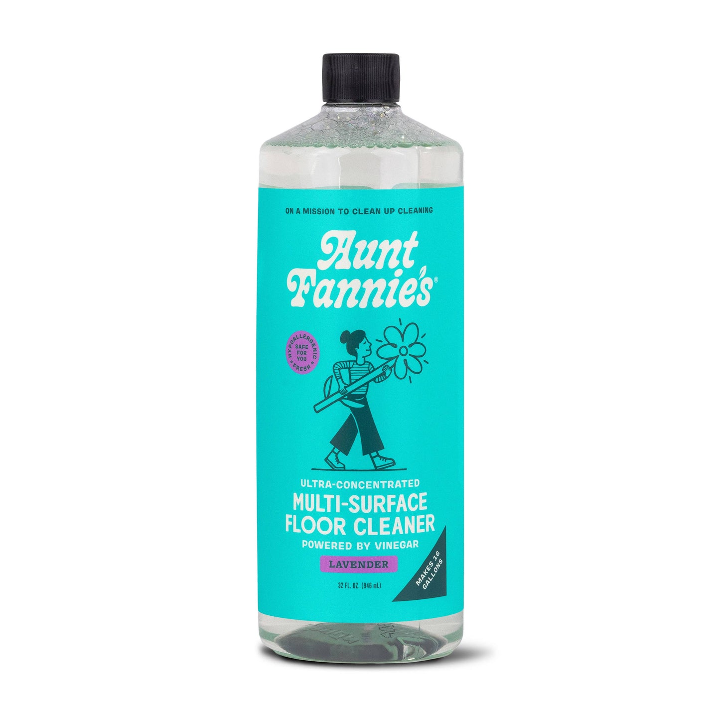 Multi-Surface Floor Cleaner, Concentrate