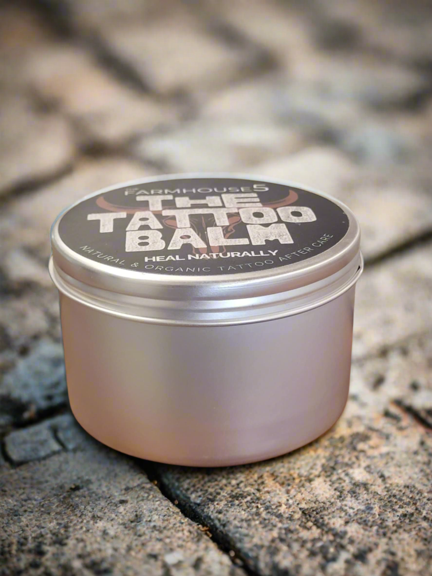 Tallow Tattoo Balm