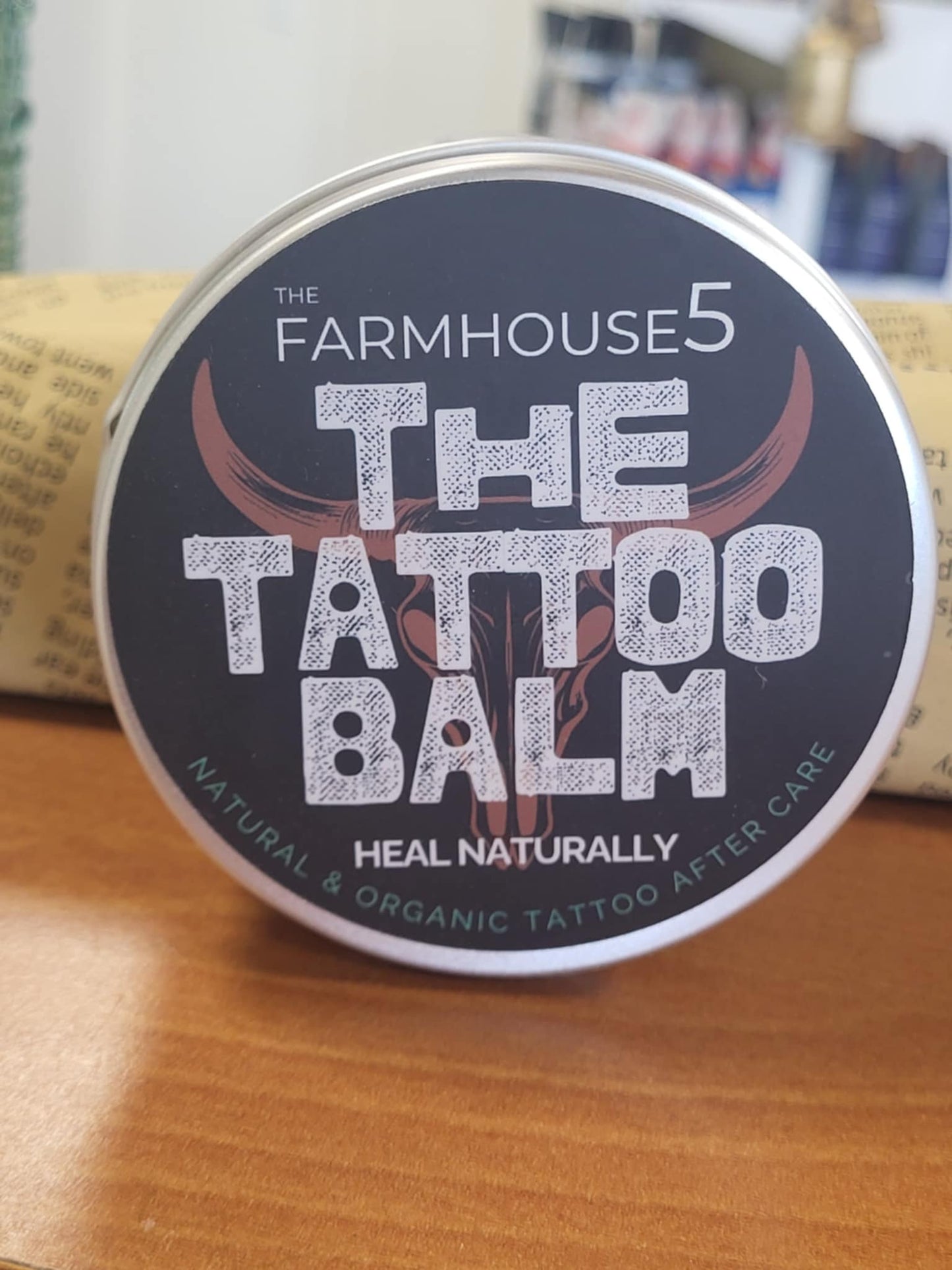 Tallow Tattoo Balm