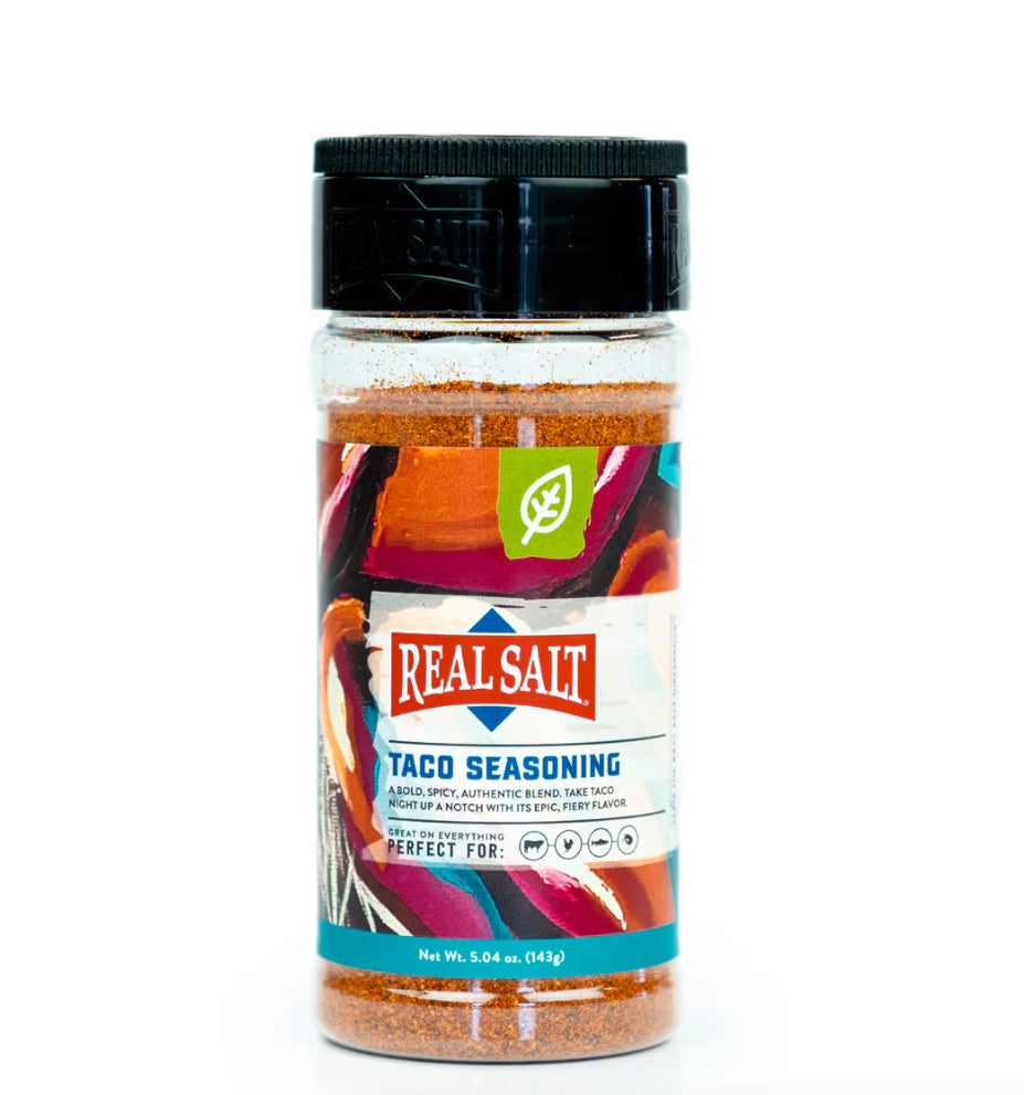 Real Salt Seasoning- Taco