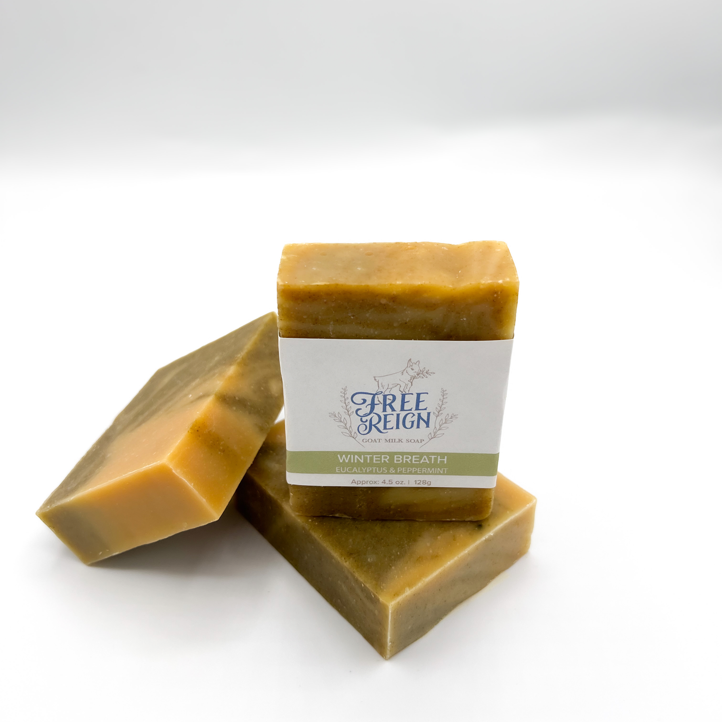 Goat Milk Soaps (14 scents)