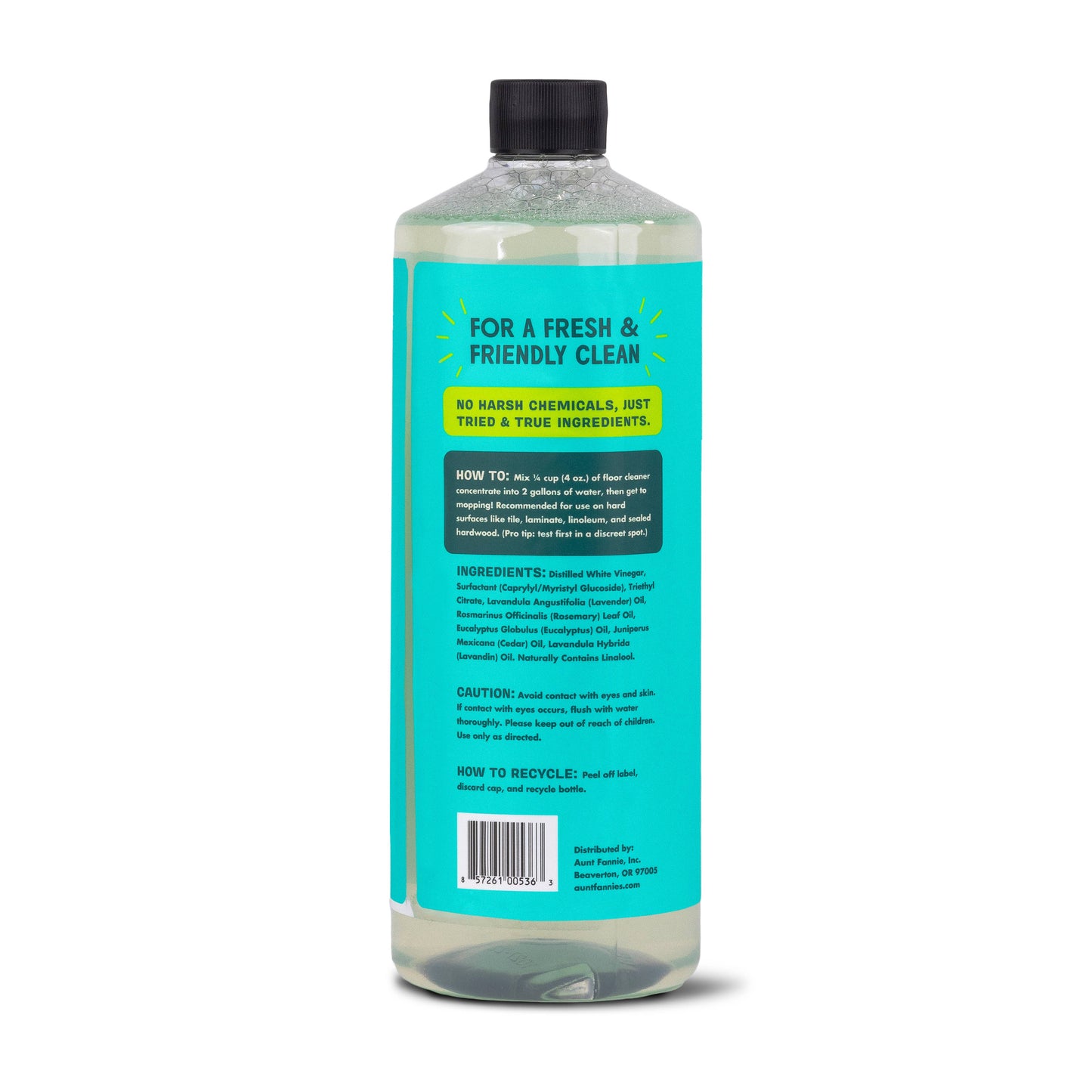 Multi-Surface Floor Cleaner, Concentrate