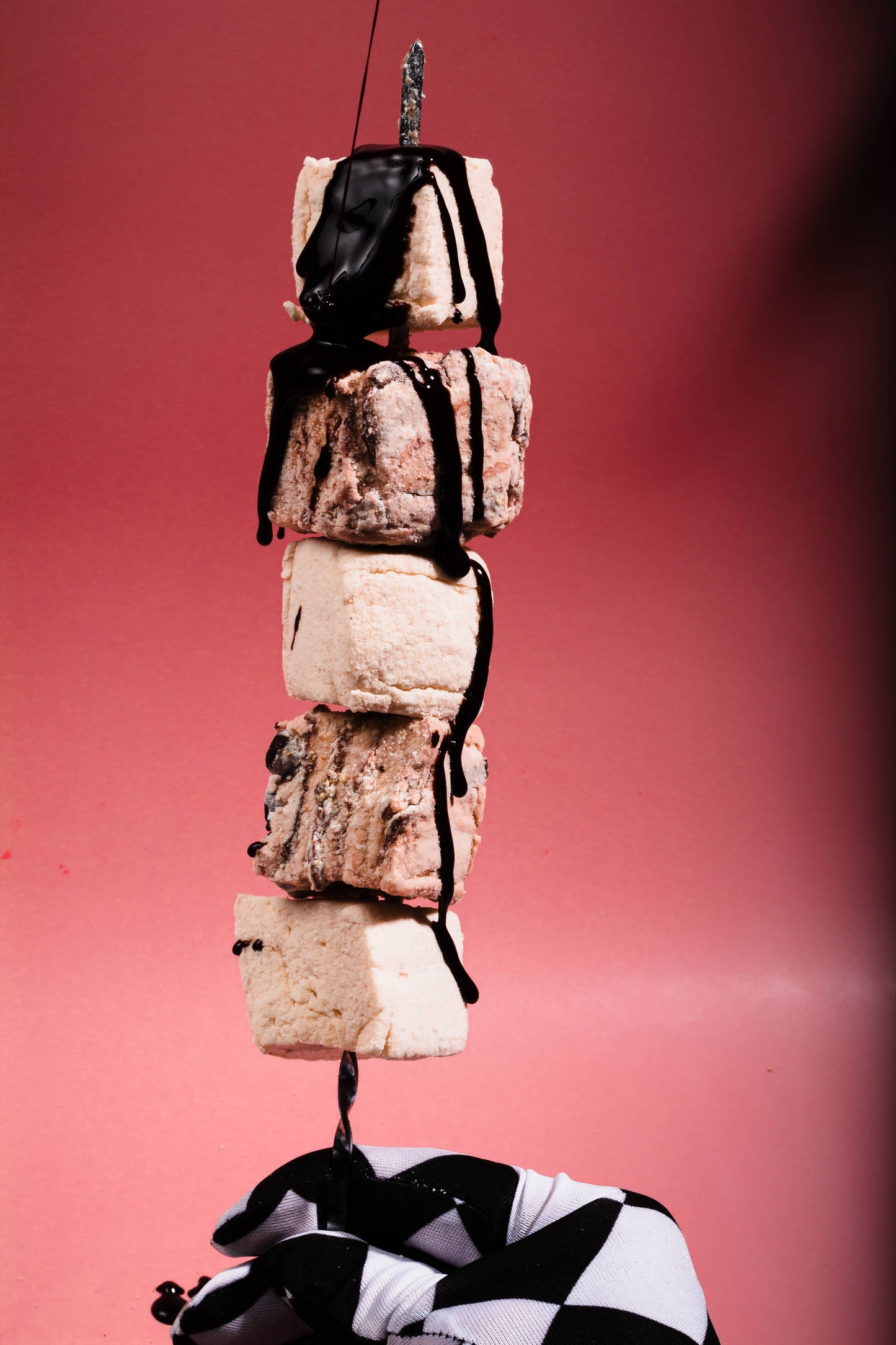 S'more Speckled Marshmallows - Organic / Wholesome / Snack
