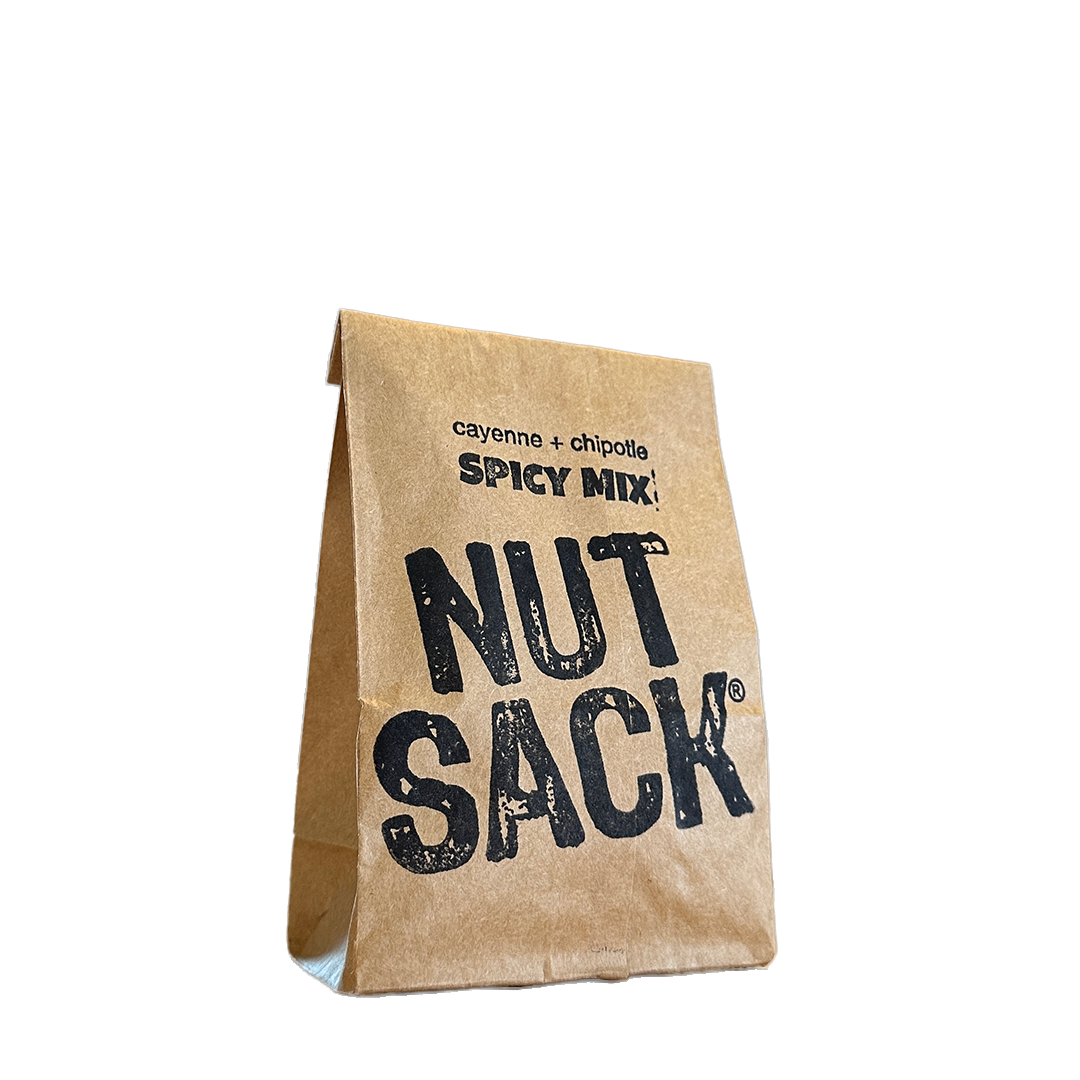 Spicy Mix - Roasted Nuts