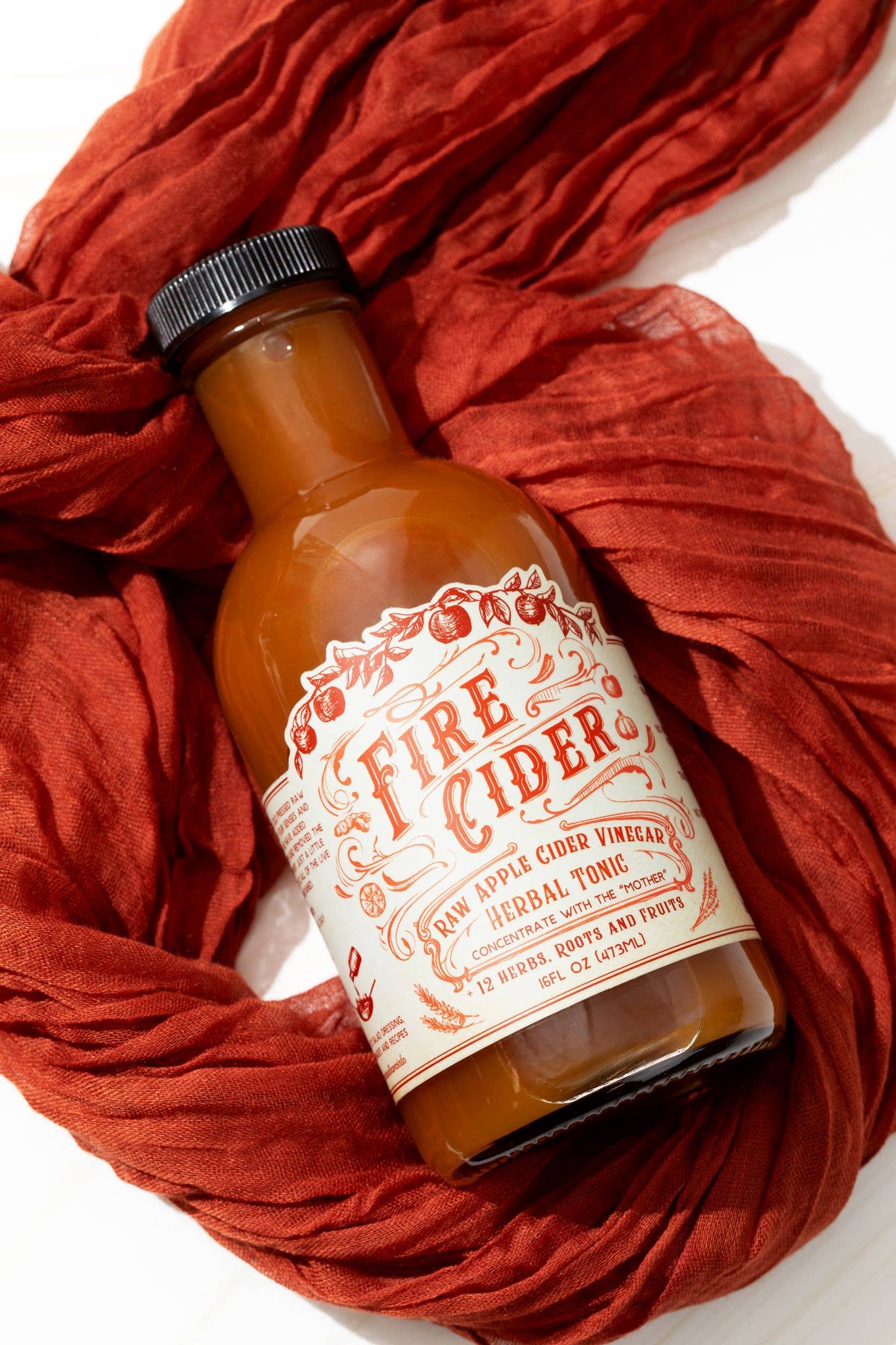 Fire Cider- 16oz