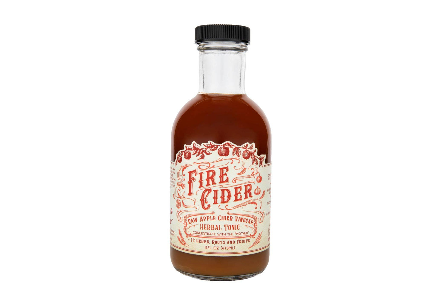 Fire Cider- 16oz