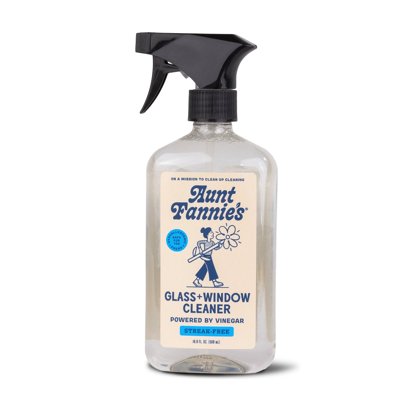 Glass + Window Cleaner