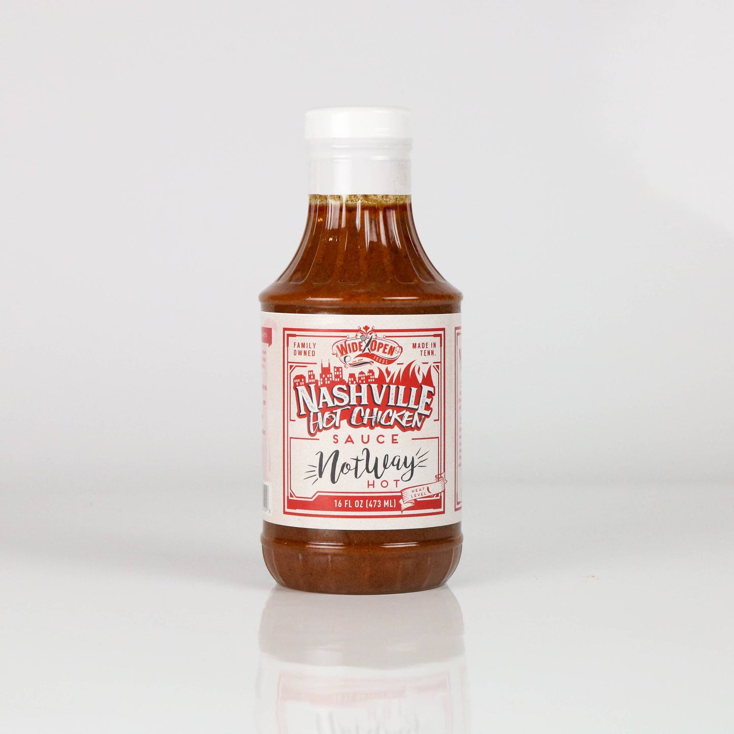 Nashville Hot Chicken Sauces