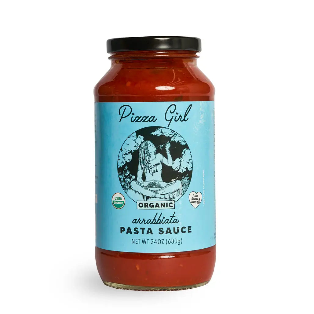 ORGANIC SPICY MARINARA SAUCE