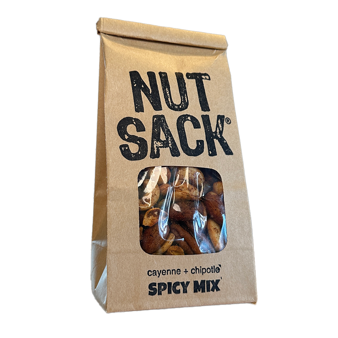 Spicy Mix - Roasted Nuts