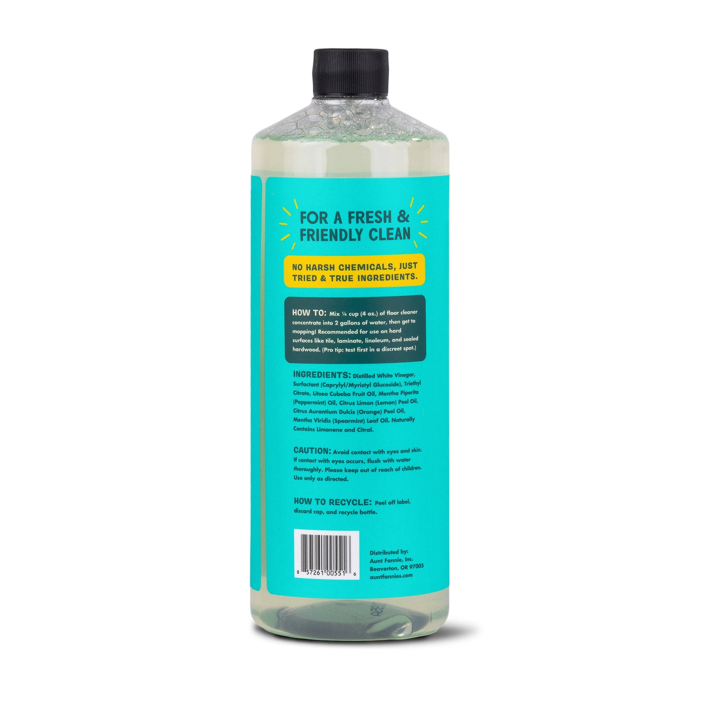 Multi-Surface Floor Cleaner, Concentrate