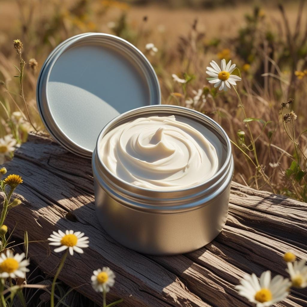 Whipped Tallow Sunscreen