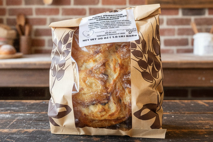 Sourdough - Smoked Gouda Green Chili