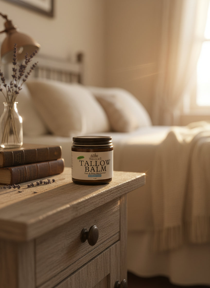 Tallow Balm