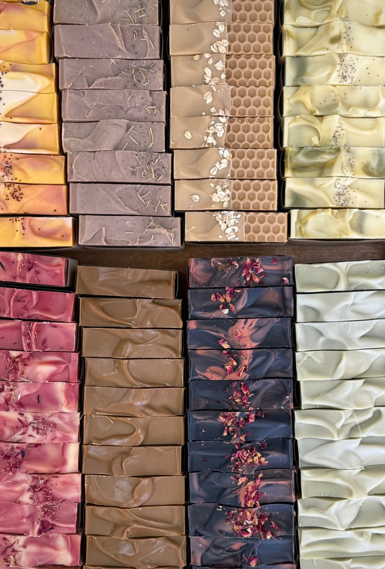 Soaps & Cleaning Products