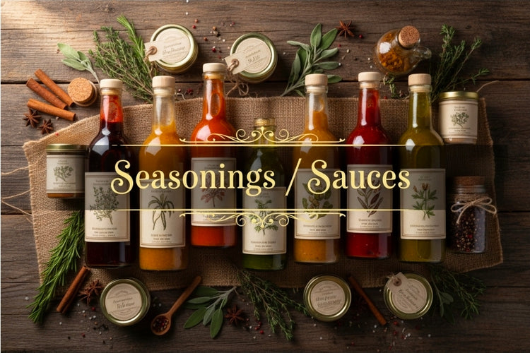 Seasonings/Sauces